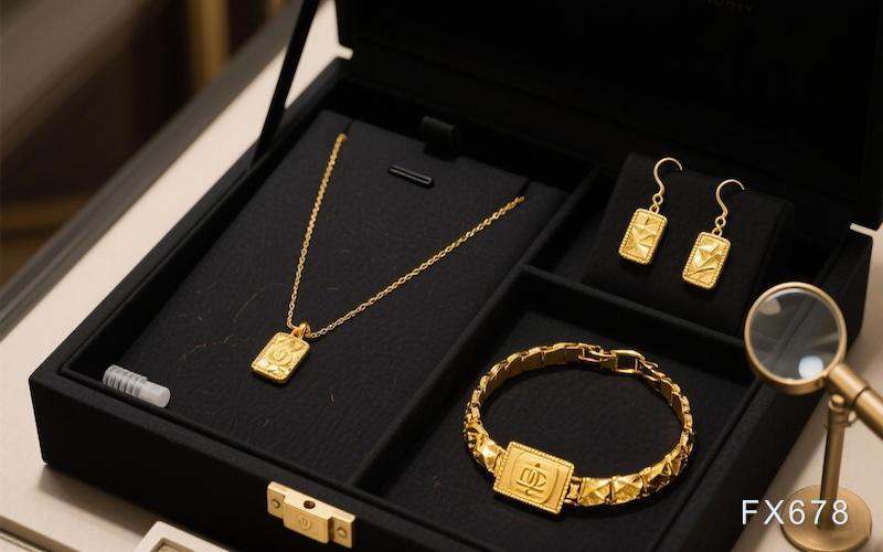 金价2025年顶部或已显现，下一轮升势或将于2026年初启动(图1)