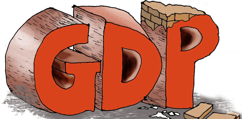 解读：各国GDP对现货黄金价格有什么影响(图1)