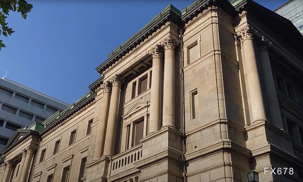 日本央行会议纪要显示加息预期，4月动向受关注(图1)