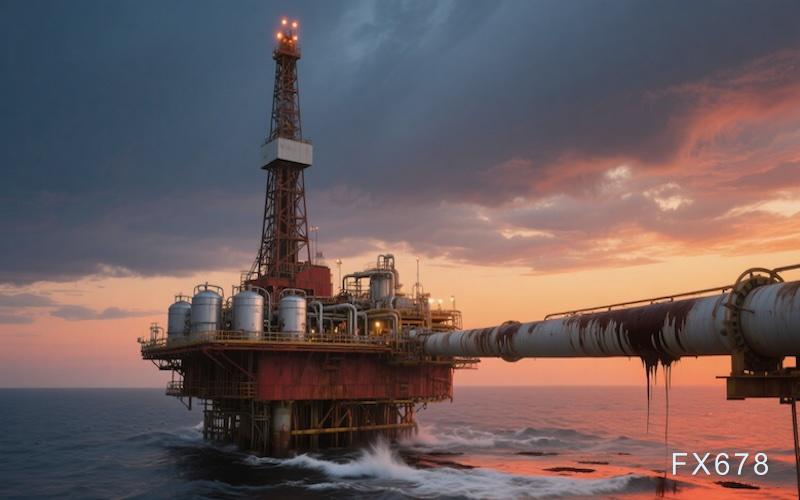 OPEC+增产预期施压，美原油维持箱体震荡