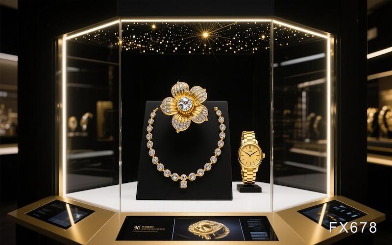 市场避险情绪升温，黄金价格创下历史新高