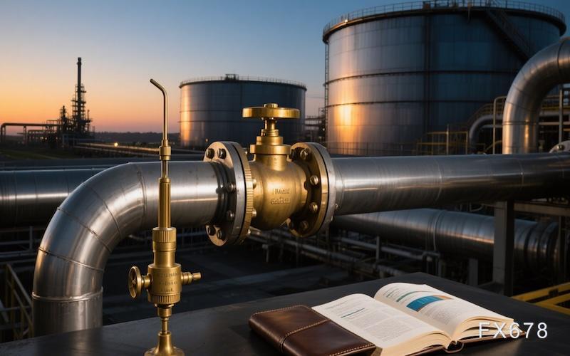 BCR外汇视角：OPEC+调整与油价周线两连阴解析